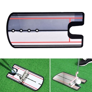 Pratique de <span class=keywords><strong>Golf</strong></span> se fixe ou inclinable, miroir en plastique - Product Image 2