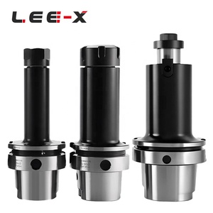 LEE-X HSK-ER ที่จับเครื่องมือ HSK32E/<span class=keywords><strong>HSK40E</strong></span>/HSK50E/HSK63E ER สปริงคอลเล็ตชัค ที่จับเครื่องมือความเร็วสูง ความแม่นยำสูง - Product Image 2