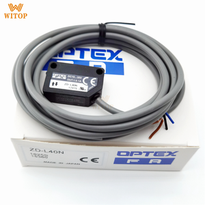 Новый оригинальный оптический датчик-усилитель OPTEX ZD-M80N, оптический датчик приближения, стандартная установка, в наличии - Product Image 4