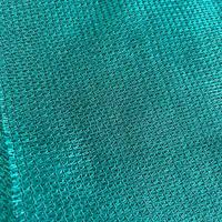 Filet pare-soleil mono en maille HDPE stabilisé aux UV, écologique et très résistant