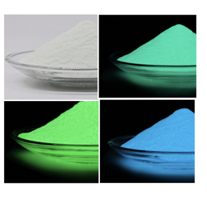 Pigmento de Aluminato de Estroncio que Brilla en la Oscuridad, Pigmento Fotoluminiscente a Precio para Efectos Luminosos - Product Image 4