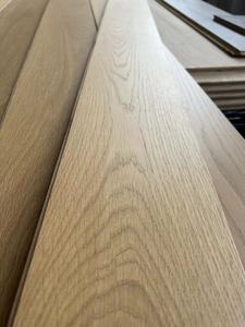 <span class=keywords><strong>Suelo</strong></span> de Madera de Roble Europeo <span class=keywords><strong>Natural</strong></span> Multicapa para Interiores, Madera de Roble Blanco de Lujo, Piso de Madera de Ingeniería - Product Image 4