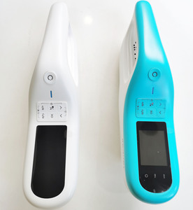 KN-5000E Kernel terbaik perawatan Psoriasis Vitiligo 308 nm Laser Excimer penggunaan rumah portabel XECL Excimer 308-nm pengobatan cahaya - Product Image 6