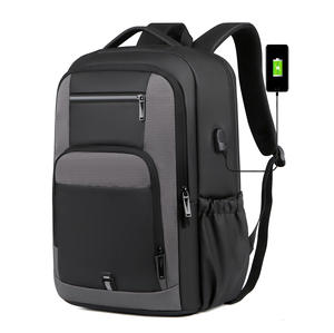 Custom Waterproof Smart Usb Business Custom <b>Backpack</b> Bag 15.6 Inch <b>Laptop</b> Cool <b>Backpacks</b> Bags Men <b>Backpack</b> - Product Image 1
