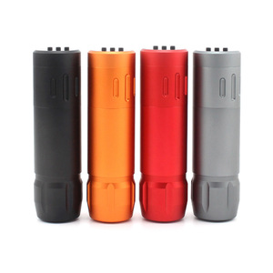 เครื่องสักโรตารี่ไร้สายแบบขายส่ง ปากกาสำหรับสักมืออาชีพแบบชาร์จไฟได้ สำหรับศิลปินสักลายบนร่างกาย - Product Image 5