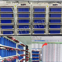Stock UE UA LF280K MB31 Cellule de batterie Lifepo4 280 Ah 3.2V 314Ah 280 Ah 320Ah Lithium Fer Phosphate 48V 24V 12V Entrepôt européen