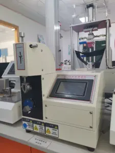 Paper Cardboard Flexural Strength Machine MIT Repeated Bending Folding Endurance Tester