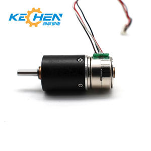Motor paso a paso planetario con engranajes Kechen GMP16-15BY, CC, 0.2 Nm de par, eje de 3.0 mm para equipos láser - Product Image 1