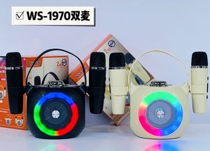 Altavoces De <span class=keywords><strong>Discoteca</strong></span> Karaoke Lautsprecher Rgb Light Karaoke Speaker con micrófono y Bluetooth para Ktv en casa y fiesta al aire libre - Product Image 3