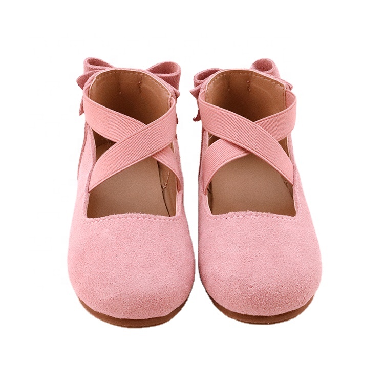 Туфли Мэри Джейн из натуральной кожи с жесткой подошвой и Т-образным ремешком для маленьких девочек; Балетки для маленьких принцесс; Обувь для новорожденных