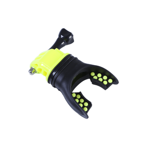 शीर्ष बिक्री आरामदायक सुरक्षा खाद्य ग्रेड सिलिकॉन स्नॉर्कल स्क्रू प्लग गो प्रो सर्फिंग माउथपीस प्रमाणित zmz गोता ब्रांड - Product Image 4