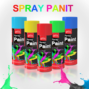 Pintura Acrílica en Aerosol para Automóviles, Marca COMMA, OEM/ODM, para Talleres de Pintura, Tipo Lacquer, Similar a Rust-Oleum - Product Image 3