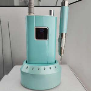 Ibelieve 2025 thiết kế mới 35000 vòng/phút không chổi than chuyên nghiệp máy khoan móng tay điện có thể sạc lại bán buôn - Product Image 6