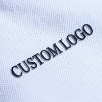Logo de marque personnalisé en relief 3D Etiquette en caoutchouc PVC transfert de chaleur en silicone pour vêtement Prix d'usine