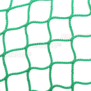 Red de Carga de Malla de 5 Tamaños, Resistente y de Alta Calidad, para Camionetas, Remolques, Contenedores, Cubiertas Extensibles de Malla, Redes para Equipaje de Techo - Product Image 4