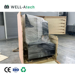 Wec300 mô hình HDPE LDPE PE PVC PP <span class=keywords><strong>pet</strong></span> chai nhựa máy nghiền nhựa máy nghiền để tái chế - Product Image 6