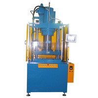 Presse hydraulique servo haute vitesse pour le forgeage et le pressage à chaud de quincaillerie de montage, pour atelier