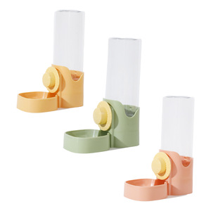 Fontaine à eau suspendue pour chien, cage suspendue PipiTao original Daisy, bouteille d'eau pour chat, distributeur d'eau pour chien, cage suspendue - Product Image 2