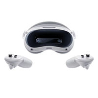 R  PICO 4 Ultra MR Réalité Mixte 12G 256G Lunettes VR 4K Casques VR Affichage monté sur la tête Streaming Steam