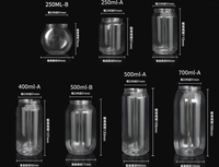 Machine d'emballage et de scellage manuelle de bouteilles en plastique Jiahe pour les boissons, les gobelets à jus, calibre 51 mm, 250 ml, 330 ml, 400 ml, 500 ml, 700 ml