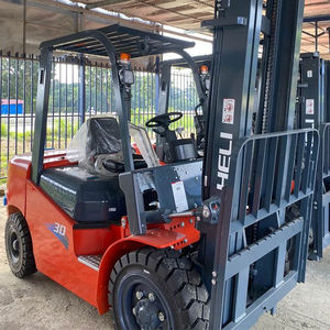 Heli k120 angkat <span class=keywords><strong>forklift</strong></span> 3.5 12 ton 9 meter <span class=keywords><strong>cherry</strong></span> <span class=keywords><strong>picker</strong></span> truk taillift penerima tiang sorot kotak sekering penutup dasbor - Product Image 6