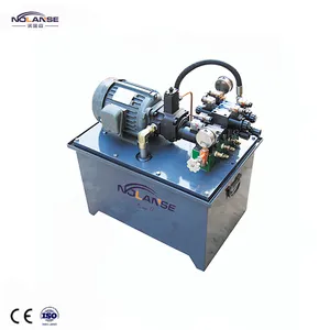 NOLANSE Hydraulic Cylinder Hydraulic Power Unit 220v DC Hydraulic Power Pack