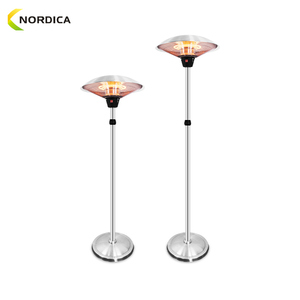 <span class=keywords><strong>Calefactor</strong></span> Infrarrojo Ajustable para Exteriores de Patio, 2100 W, Impermeable, <span class=keywords><strong>Calefactor</strong></span> Eléctrico para <span class=keywords><strong>Terraza</strong></span> - Product Image 3
