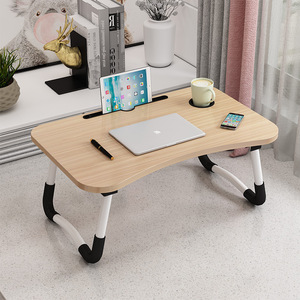 China Fabricante Producir Portátil Plegable Laptop Escritorio Laptop Cama Computadora Mesa Pequeña - Product Image 2