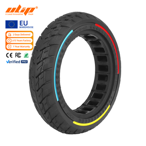 Pneu solide tout-terrain ULIP 8,5 pouces 8 1/2 x 2 pour trottinette électrique M365 Pro Pro2 1S Mi3 8,5x2 50 75 6.1 - Product Image 4