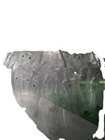 Aufblasbarer Anzug als Weihnachtsgeschenk aus PVC, kundenspezifisch ab Werk