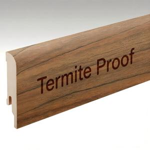 Pluswin Rivestimento Murale Impermeabile, Anti-Termite e Altamente Durevole in WPC - Product Image 1