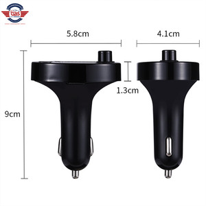 X7 Chất Lượng Cao Xe Nhạc Không Dây Tải Về Player Với USB Đài Phát Thanh Nâng Cao Loại Đầy Màu Sắc Xe Máy Nghe Nhạc MP3 - Product Image 5