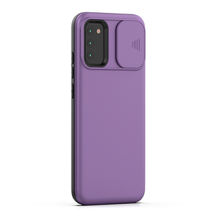 เคส V29สำหรับ <span class=keywords><strong>VIVO</strong></span> iqoo 9 <span class=keywords><strong>11S</strong></span> NEO 7 Pro กระเป๋าโทรศัพท์มือถือกันกระแทกกล้องด้านหลังปกป้องเลนส์สไลด์เคสโทรศัพท์สีด้าน - Product Image 3