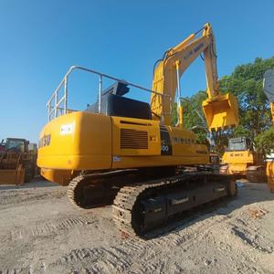 Komatsu รถขุด Pc400มือสอง40ตันอุปกรณ์ขุดดินอุปกรณ์ขุดดินแบบย้อนยุค Pc400 Komatsu - Product Image 2