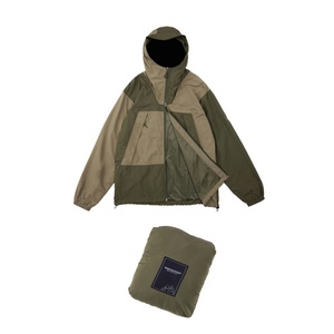 Chaqueta Cortavientos Ligera de Nailon 100% para Exteriores del Fabricante, UPF50+, Secado Rápido, Transpirable, Protección UV, Anti-UV - Product Image 5