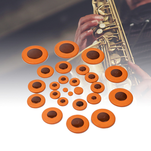 Almohadillas para saxofón soprano/alto/tenor/barítono para saxofones <span class=keywords><strong>YAMAHA</strong></span> YTS YSS <span class=keywords><strong>YAS</strong></span> 26 275 200DR 380 480 475 62 y para saxofones SELMER 802 803 - Product Image 6