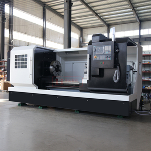 Qk1319 Nhiệm Vụ Nặng Nề Tự Động Ngang Đường Kính Lớn Ống Dầu Máy Tiện CNC Cho Kim Loại - Product Image 3