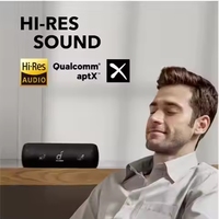Speaker Anker Soundcore Motion+ Hi-Res 30W Audio HiFi Portabel Tahan Air untuk Luar Ruangan dengan Kontrol Aplikasi