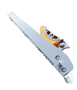 Outil <span class=keywords><strong>de</strong></span> cueillette <span class=keywords><strong>de</strong></span> fruits extensible avec verrouillage multi-engrenages |   Sécateur à long manche pour branches hautes, idéal pour vergers - Product Image 1