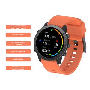 <span class=keywords><strong>G5</strong></span> <span class=keywords><strong>Pro</strong></span> Thể Thao Thông Minh Đồng Hồ Người Đàn Ông Hombre Tập Thể Dục Nhịp Tim Ngoài Trời Thể Thao Thông Minh Đồng Hồ 5ATM Không Thấm Nước Vòng Thông Minh Đồng Hồ Biểu Tượng Tùy Chỉnh - Product Image 2