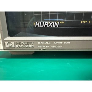 Analyseur de réseau HP / Agilent 8752C 300KHz-3 GHz d'occasion hx - Product Image 2