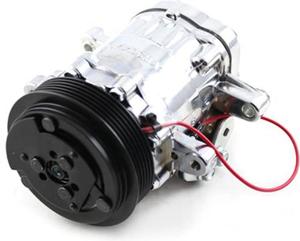 Compresseur de climatisation automobile 7176 pour SUZUKI, OPEL CORSA, FIAT - Product Image 1