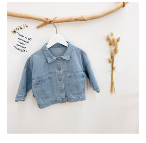 Commercio all'ingrosso Della Principessa Dei Vestiti Dei Bambini Nuovo <span class=keywords><strong>Cappotto</strong></span> del Rivestimento Delle Ragazze Manica Lunga Vestiti Dei Bambini di Inverno Dei Jeans del Rivestimento del <span class=keywords><strong>Cappotto</strong></span> - Product Image 1