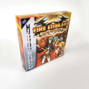 Cartouche de jeu Fire Emblem the Sacred Stones pour GBA Game Boy, série Fire Emblem USA - Product Image 2