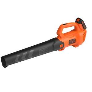 BLACK & DECKER-Soplador inalámbrico de 18V 2.0Ah 140 km/h-EAN 5035048710043 SOPLADORES DE JARDINERÍA - Product Image 1
