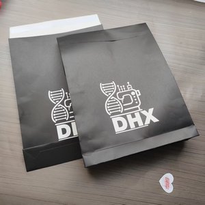 Recyclable White Kraft <b>Envelope</b> Bag Customized Logo Printed Clothing Packaging Shipping Paper Bag Express Paper Mailer Bags - Product Image 4