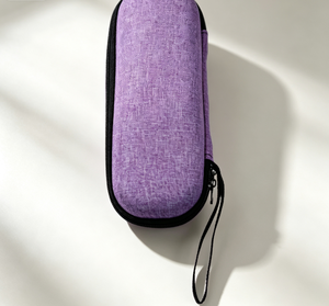 Reusable EVA Storage <b>Case</b> with Zipper Seal, Wear Resistant Shell and Multiple Colors <b>for</b> <b>Glasses</b> and Travel Accessories - Product Image 1