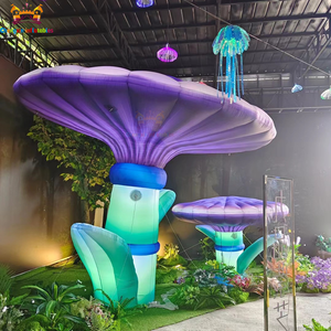 Chengxin Inflatables CX-655 Fleurs Publicitaires Gonflables en Tissu Oxford 210D Personnalisables pour Décorations Scéniques - Product Image 3