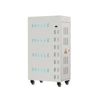 Chariot de recharge et de stockage pour tablettes et ordinateurs portables, équipement de bureau scolaire personnalisé OEM