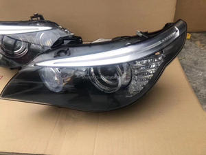 <span class=keywords><strong>Faro</strong></span> Original para <span class=keywords><strong>BMW</strong></span> <span class=keywords><strong>E60</strong></span> E61 2006 2007 2008 2009, Luz de Coche <span class=keywords><strong>BMW</strong></span> <span class=keywords><strong>Serie</strong></span> <span class=keywords><strong>5</strong></span> 520i 525i 530i Xenón AFS, Lámpara <span class=keywords><strong>E60</strong></span> HID - Product Image 3